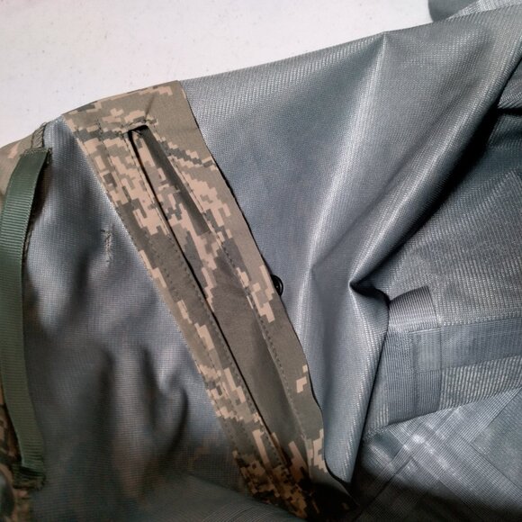 US Air Force Tiger Stripe Camouflage Trousers Large Regular SPM1C1-08-D-1041 - Picture 13 of 16